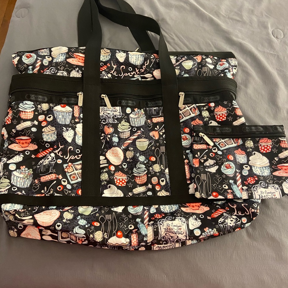 Le sport sac large tote